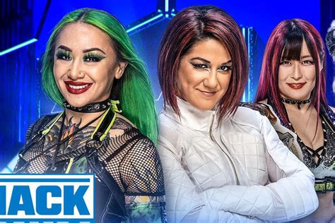 WWE SmackDown results, live blog: Face.